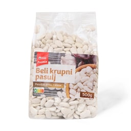 Beli krupni pasulj Maxi 500g