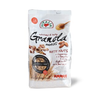 Granola musliOr.plod/Mg/B, komplek.500g