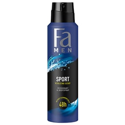 Dezodorans sprej Sport Deo Fa 150ml