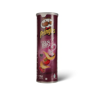 Cips Pringles Barbeque 165g