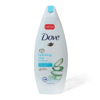 Gel za tus.Dove hydrating Care 250ml