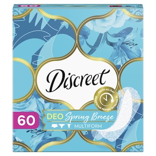 Dnevni ulosci Discreet Spring Br.60kom