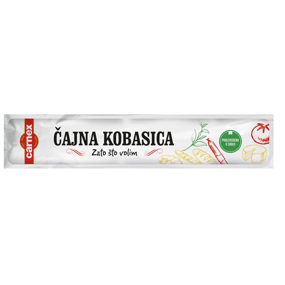 Cajna kobasica Carnex 290g-vp