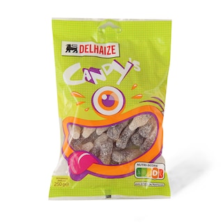 Bombone gumene kisela cola DLL 250g
