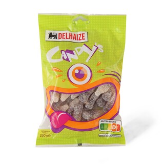 Bombone gumene kisela cola DLL 250g