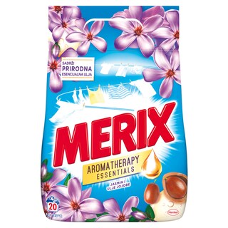 Det. za ves Merix Jasmin&Jojoba 2kg