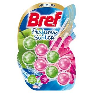 WC osv.Bref Perfume Apple Lily 2x50g