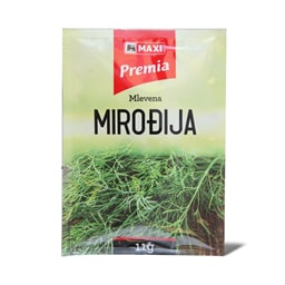 Mirodjija mlevena Maxi  11g