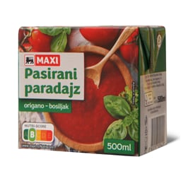 Pasirani paradajz Maxi orig.i bos500ml