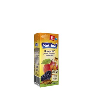 Komp.za decu jab.slji.su.gro.Nutrino200g