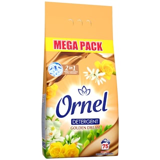 Deterdzent Ornel Golden dream 7,5kg