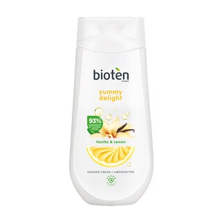 Gel za tusiranje Bioten Vanila 250ml