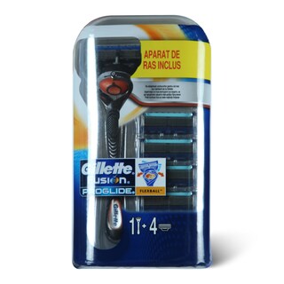 Brijac Gillette Flexball+4patrona