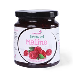 Dzem malina Manari 375g