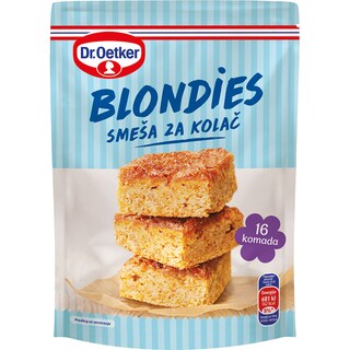 Smesa za Blondies 420g
