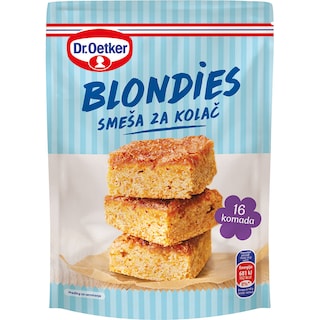 Smesa za Blondies 420g