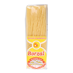Testenina fida domaca Borzal 200g