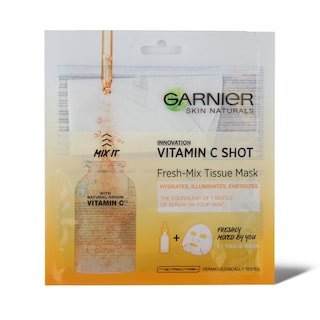 Maska za lice Garnier SN vitamin C 33g
