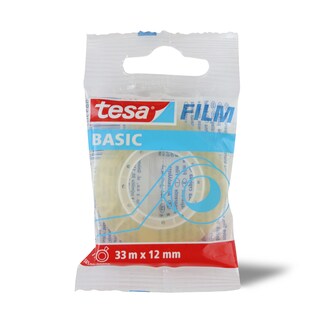 Traka lepljiva 12mm/33m Tesa Basic