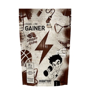 Gainer Rebel cokolada 3000g