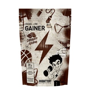 Gainer Rebel cokolada 3000g