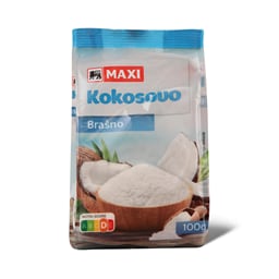 Kokosovo brasno Maxi 100g