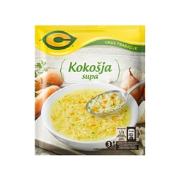 Supa kokosija ukus tradicije C 37g