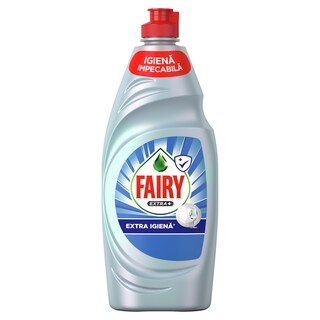 Fairy Extra+ Hygiene 650ml