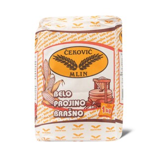 Belo projino brasno 1kg