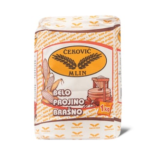 Belo projino brasno 1kg