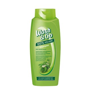 Sampon W&G lomiljiva kosa Kopriva 750ml