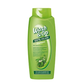 Sampon W&G lomiljiva kosa Kopriva 750ml