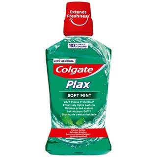 Vodica za ispir.Colgate Plax Green 500ml