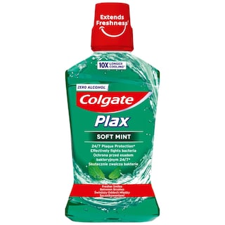 Vodica za ispir.Colgate Plax Green 500ml