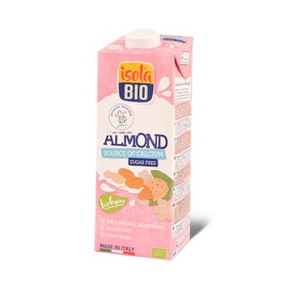 Bio napitak badem kalcijum Isolabio 1l