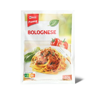 Zacin Bolognese Premia 60g