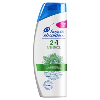 Sampon 2in1 H&S Menthol 360ml