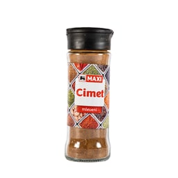 Cimet mleveni Maxi 65g