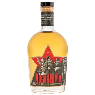 Rakija Yugoslavia heroes slj.barik 0,7l