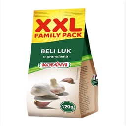 Zacin Beli luk 120g