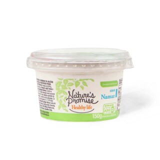 Nature's Promise Krem sir natur 150g