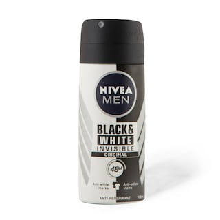 Dezedorans Nivea Man B&W Power 100ml