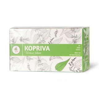 Caj od lista koprive filt.vrecice 20x1g