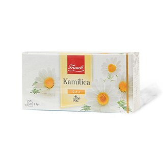 Caj kamilica Franck 20g