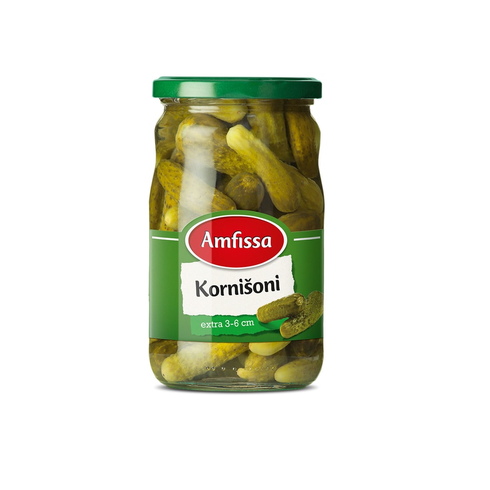 Foodland Kornisoni extra 3-6cm 680g