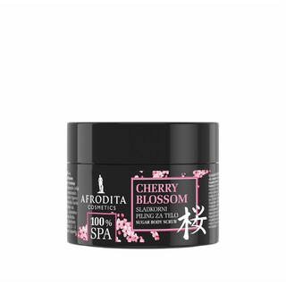 Sec.piling za telo cherry Afrodita 175g
