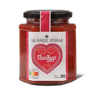 Pindjur ONZ 300g