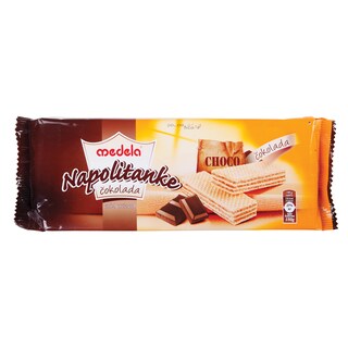 Napolitanke cokolada Medela 180g