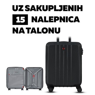 Kabinski kofer 35l
