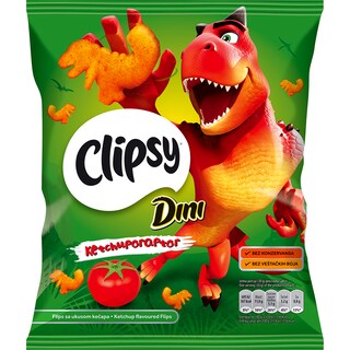 Flips Clipsy Dini sa ukusom kecapa 30g, Marbo